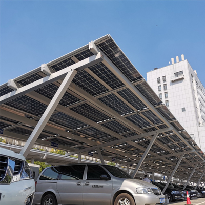 New Energy-Solarauto-Ladestation umweltfreundlich mit Scan-Zahlungs-Lösung