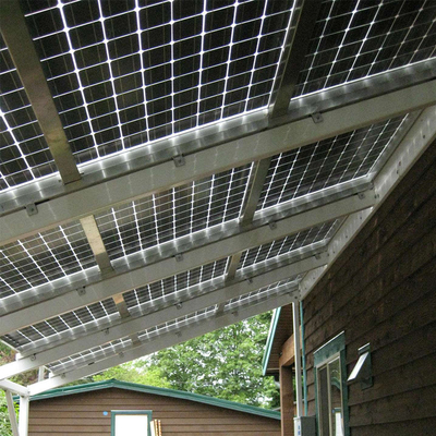 Schnelle aufladende elektrische Solarladestationen für Energiesparende Fahrzeuge