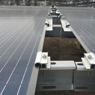 Rixin PERC Mono High Power Solar täfelt das Drehen, Schutz für Dachspitze schattierend