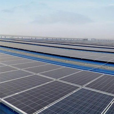 Rixin PERC Mono High Power Solar täfelt das Drehen, Schutz für Dachspitze schattierend