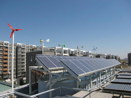 Rixin High Power 400Watts 550w Monocrystalline PV Module Solar Panels