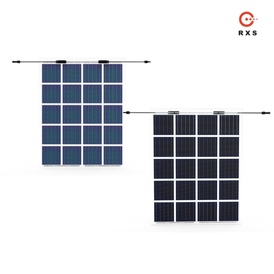 Erneuerbares BIPV-Sonnenkollektor-Batterie-Energie-Stromversorgungssystem 300W für Hauptcarport