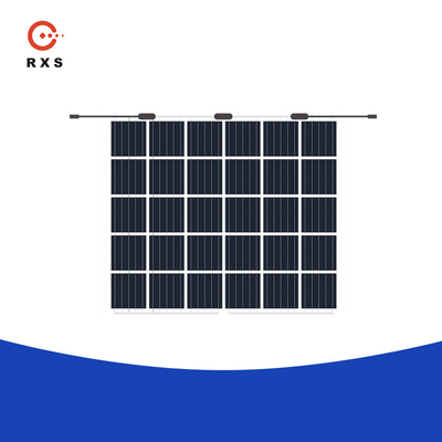 Klasse A Glas BIPV Sonnenkollektoren 160W 200W 250W Transparent Anpassbar