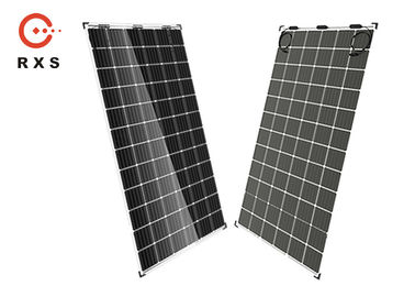 des Doppelten 390W Glas Modul-Leistungsfähigkeit des Standard-Sonnenkollektor-19,9% lang unter Verwendung des Lebens