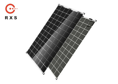 des Doppelten 390W Glas Modul-Leistungsfähigkeit des Standard-Sonnenkollektor-19,9% lang unter Verwendung des Lebens