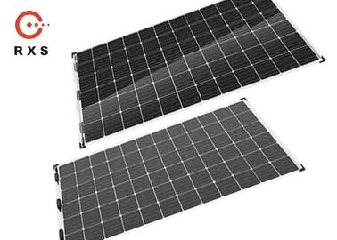 Hohe Sicherheits-Monosilikon-Sonnenkollektoren, doppelte Glassolarmodule 355W mit 72 Zellen