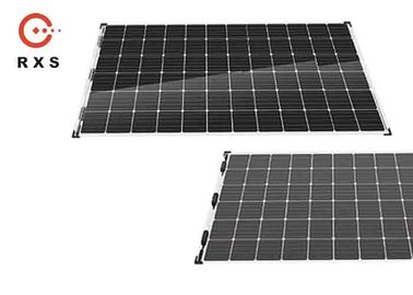 Hohe Sicherheits-Monosilikon-Sonnenkollektoren, doppelte Glassolarmodule 355W mit 72 Zellen