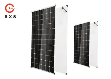 Hohe Leistungsfähigkeits-monokristalline Solarzellen 360W/72cells/24V/Doppelglas