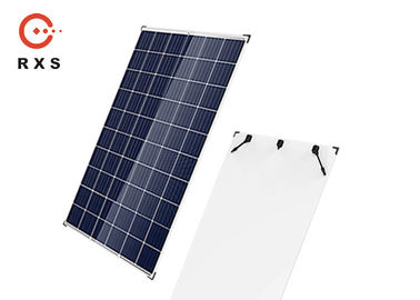 verstärken leichte Sonnenkollektoren 280W, Doppelglassonnenkollektoren knackenden Widerstand