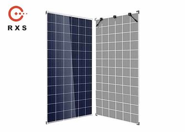 Doppelpolykristallines PV-Glasmodul, hohe Leistungsfähigkeits-Sonnenkollektoren der Zellen330w 72