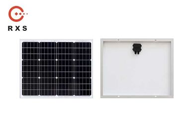 Dauerhafter 55w Sonnenkollektor, Sondergröße-Sonnenkollektoren für das Aufladen der Batterie 12V/24V