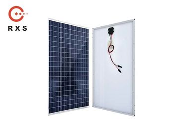 Kundengebundener polykristalliner 135 Watt-Sonnenkollektor mit hoher Leistungsfähigkeit