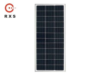 Aluminiumrahmen-kundenspezifische Solarzellen, polykristallines Solarmodul der Zellen105w 36