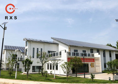 90 Kilowatt auf Gitter-Solarenergie-System, Polysonnenkollektor-Stromnetz für Haus