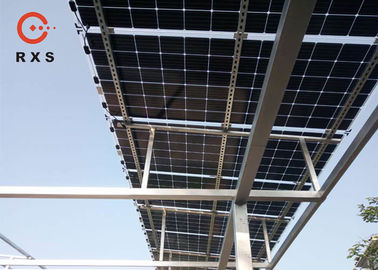 N schreiben monokristallinem Solar-PV-Modul 320W hohe Leistungsfähigkeit mit Doppelglas