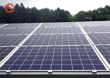 Anti-PID-Silikon Solarpv-Modul, 275W doppeltes Glas des Sonnenkollektor-1658*992*6mm