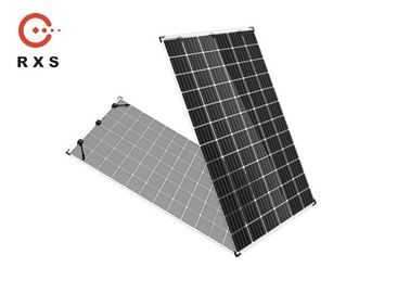 Monokristalline transparente Sonnenkollektor-hohe Leistungsfähigkeit 345W mit hoher Haltbarkeit