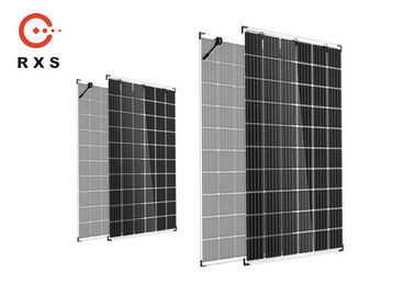 verdoppeln monokristalline Silikon-Solarzellen 300W Perc Glasbrandschutz-Klasse A