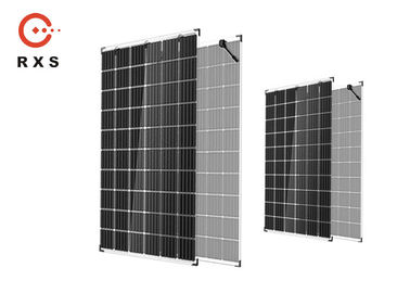 verdoppeln monokristalline Silikon-Solarzellen 300W Perc Glasbrandschutz-Klasse A