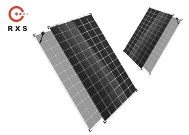 verdoppeln kristallene Silikon-Solarzellen der Zellen360w 72 Glas mit langsamer Energie-Verminderung