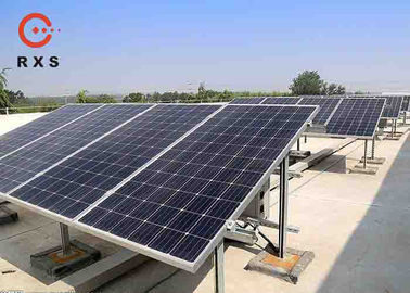 Platten der Solarenergie-365W, monokristalline Sun-Sonnenkollektor-photo-voltaisches System
