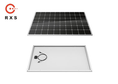 Monokristalline gestaltete 285 Watt-Sonnenkollektor-hohe Stabilität für RV-Dach