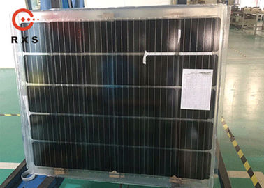Ein Glas-BIPV Sonnenkollektoren des Grad-Doppelt-, photo-voltaische Sonnenkollektor-Bifacial hohe Kapazität