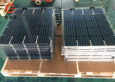 Monokristallines Silikon-errichtende integrierte Sonnenkollektoren dem Sonnensystem in des Dach-BIPV