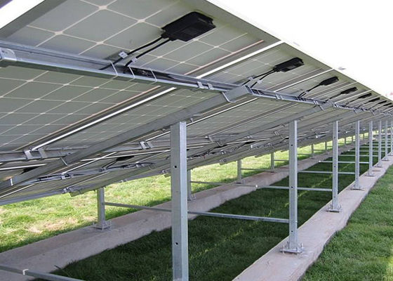 Ätzendes Bauernhof-AntiSonnensystem der hohe Leistungsfähigkeits-Bifacial Sonnenkollektor-182mm Europa
