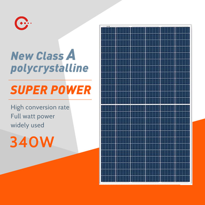 BIPV-Sonnenkollektor-fertigten monokristalline Silikon PV-Module besonders an