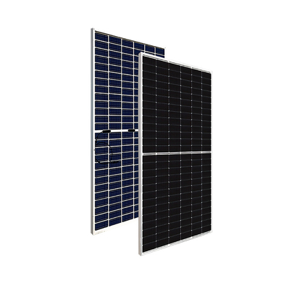 Hälfte schnitt Solar-Zellen PV-Modul-182mm 10BB 540W 545W 550W 144