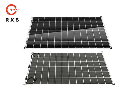 Qualität  390W Double glass Standard Solar Panel 19.9% Module Efficiency Long Using Life usine