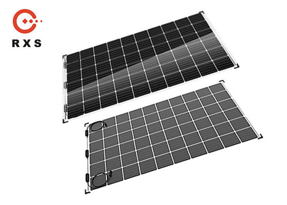 Qualität  Durable Bifacial Modular Solar Panels Excellent Low Irradiation Performance usine