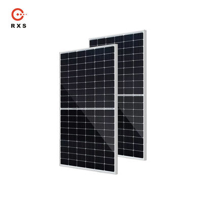 Solar-PV Modul 400W 410W auf Gitter mit Solarinverter-Wohnsonnenkollektor