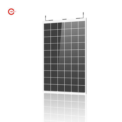 Rixin Transparent BIPV Solarmodule Monoglas 310W 320W Solarmodul PV-Modul