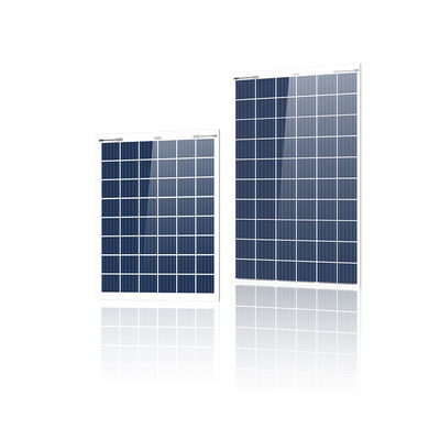 BIPV-Solarmodule mit höherer Leistung Polykristalline Silizium-Solarzelle der Klasse A