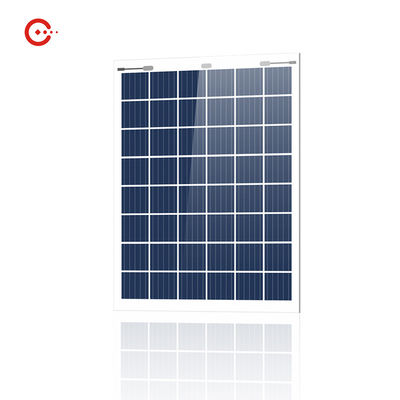 24,52 % Durchlässigkeit BIPV-Solarmodule Polykristallines Silizium-PV-Modul anpassbar