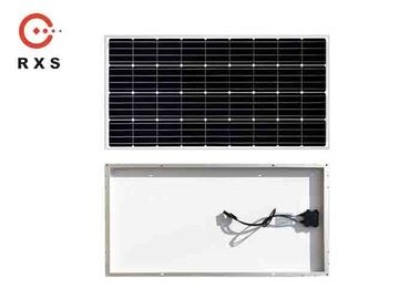 kundenspezifische Sonnenkollektoren 12V 1490*670*35mm der Zellen170w 36 für Solarstraßenlaterne