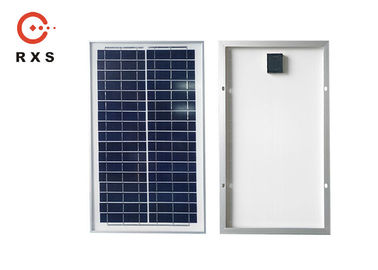 Besonders angefertigt 36 Zellphoto-voltaischen Sonnenkollektoren, Polysolarzelle 20W 12V