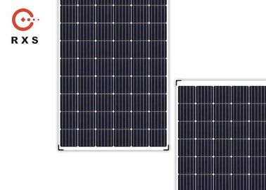 Leistungsfähigkeits-doppelte halb ausgeglichene Gläser 285W monokristalline PV Modul-17,32%