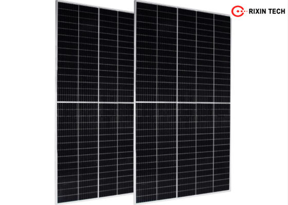 Monocrystalline Silicon 500w Home Solar Panels 48v 500 Watt Solar Panel PERC