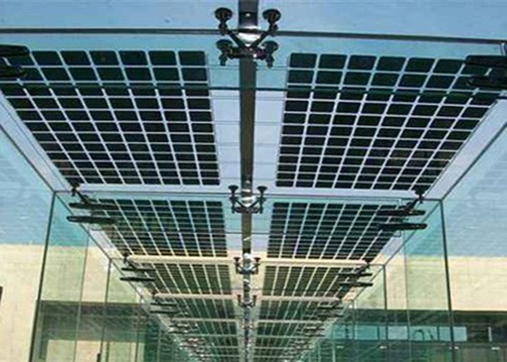 Hohes Sonnenkollektor-Modul der Beförderungs-BIPV mit kundengebundenem Dimenensions und Stärke