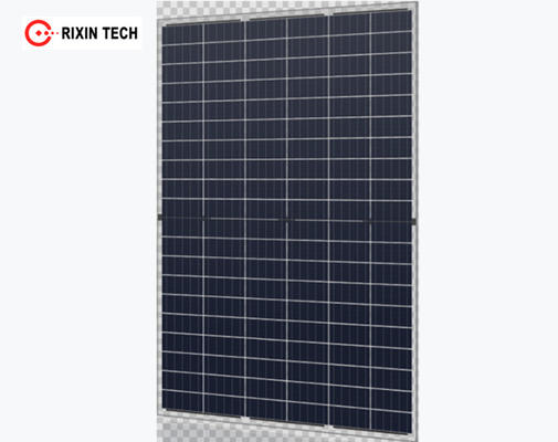 Zellen der Ausgangs-u. Industrie-und Handels-Gebrauchs-Energie-Sonnenkollektor-polykristalline Macht-280W