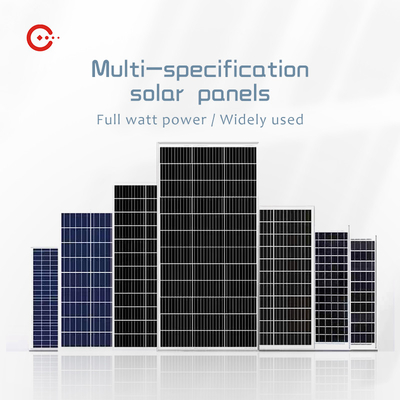 Wasserdichte transparente BIPV Sonnenkollektoren 280W der hohen Leistungsfähigkeits-mit schützendem Rahmen