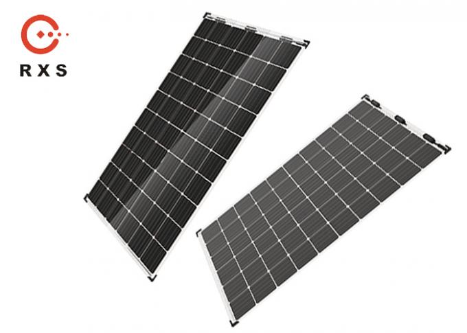 Monokristalline Bifacial Solarmodule, Doppeltes 300W PERC Glas-PV-Module